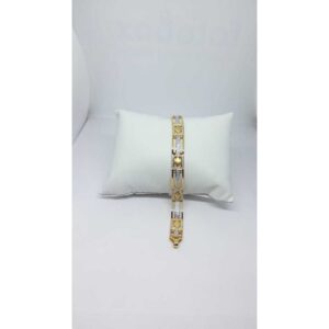 22k Gents Fancy Gold Lucky G-9207