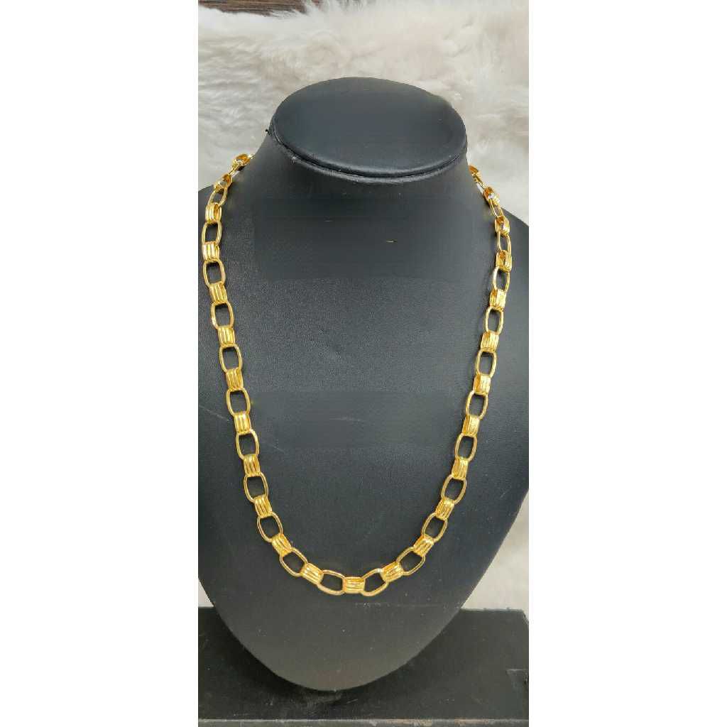 22k Gold Exclusive Indo Lw Chain G-5613