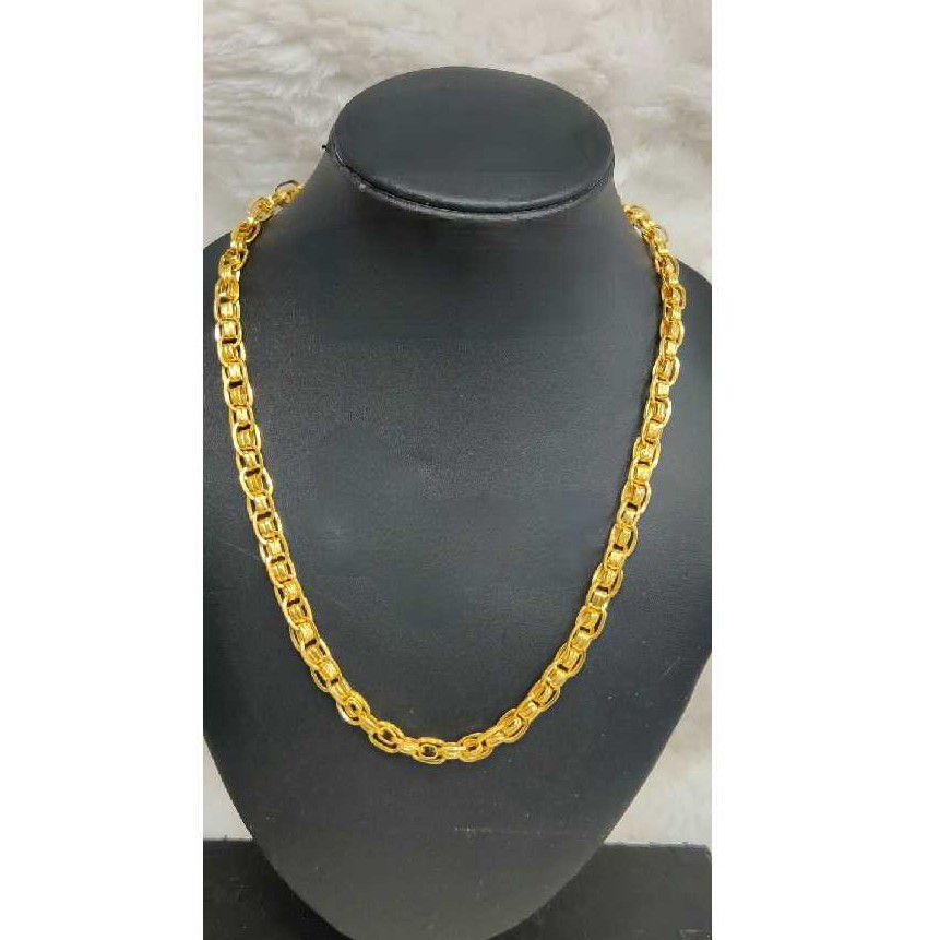22k Gents Fancy Gold Indo Chain G-5609