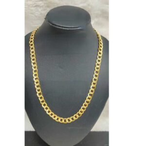 916 Gold Gents Exclusive Indo Chain G-5608