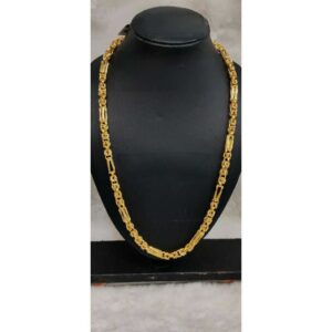 916 Gents Gold Fancy Chain G-5604