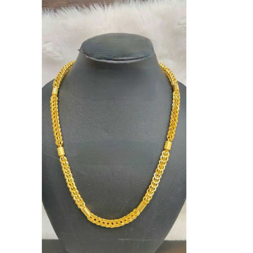 916 Gents Fancy Gold Indo Chain G-5603