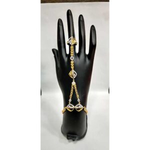 22k Exclusive Gold Ladies Hathpan H-58542