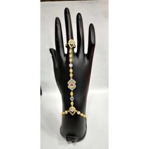 916 Fancy Gold One Ring Hathpan H-58538