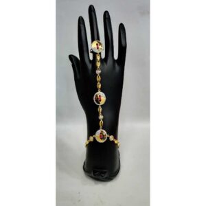 916 Fancy Ladies One Ring Hathpan H-58530