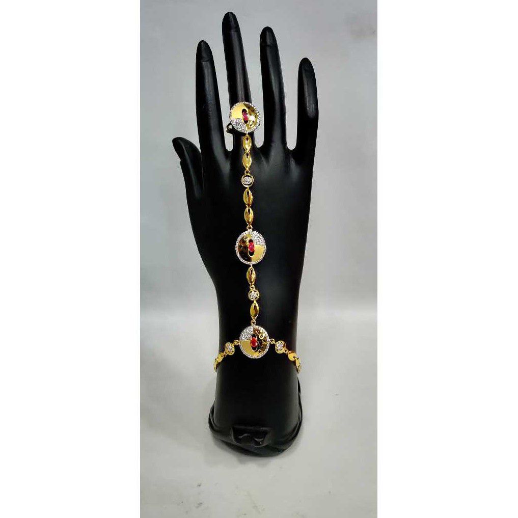 916 Fancy Ladies One Ring Hathpan H-58530