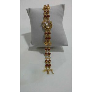 916 Gents Fancy Gold Lucky G-10152