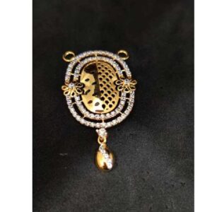 22k Ladies Fancy Gold M S P M-32010