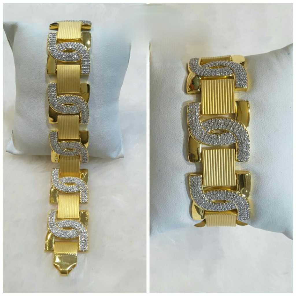 22k Mens Fancy Exclusive Lucky' G-9604