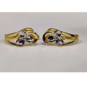 18k Ladies Fancy Bali E-63109