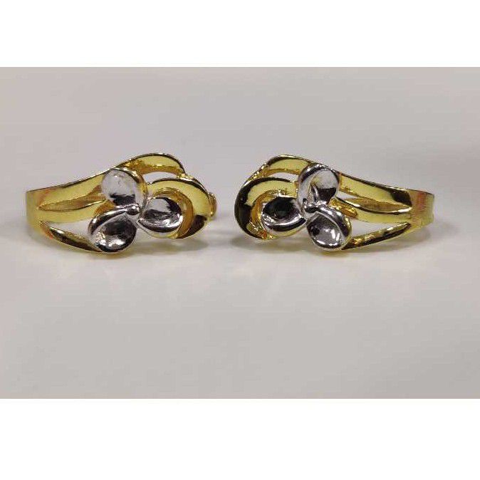 18k Ladies Fancy Bali E-63109