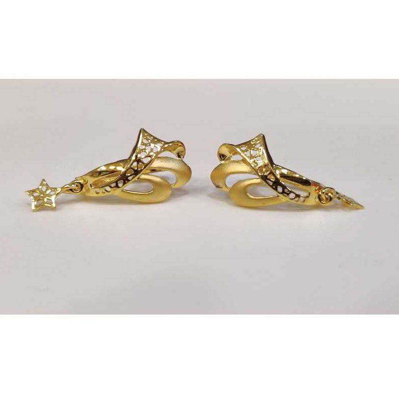 18k Ladies Fancy Bali E-63106