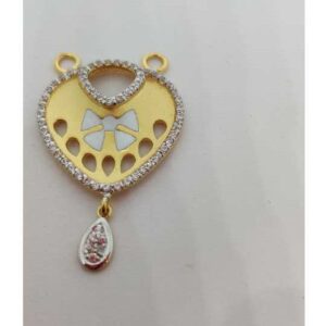 22k Ladies Fancy Gold Msp M-35001