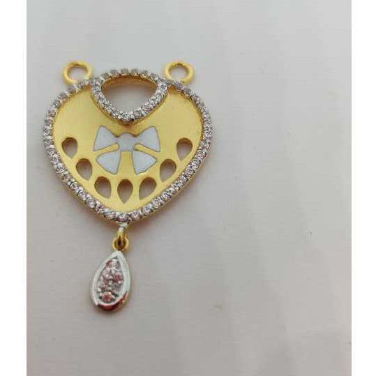 22k Ladies Fancy Gold Msp M-35001