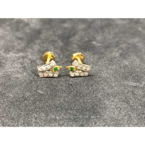916 Ladies Fancy Earring E-62868