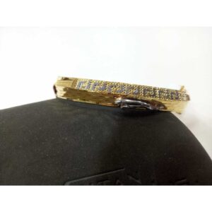 22k Gents Fancy Gold Bracelet G-5151