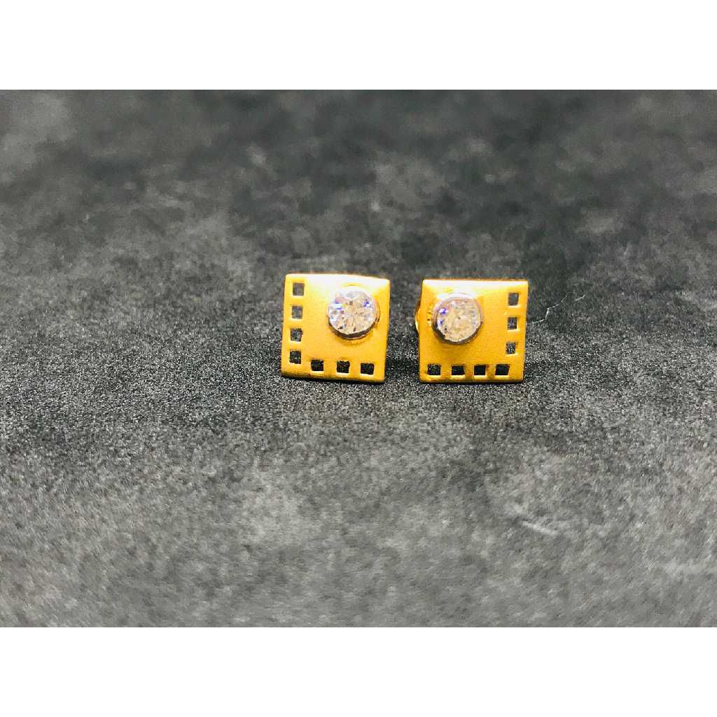 916 Ladies Fancy Earring E-62513