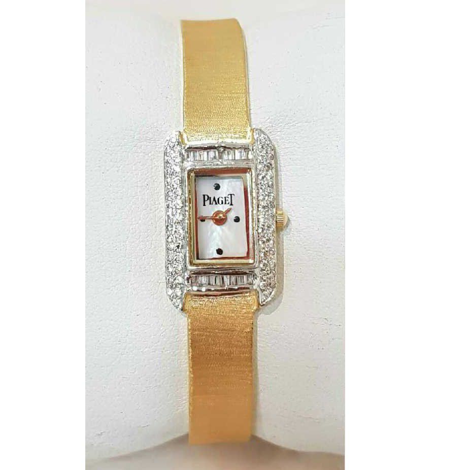 18k Ladies Exclusive Watch G-2918