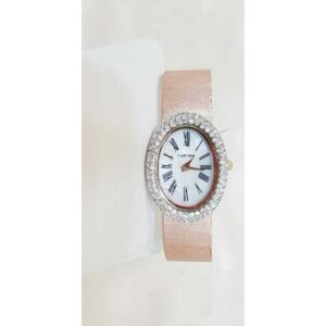 18k Ladies Fancy Italian Kada Watch G-2917