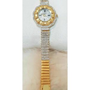 18k Ladies Italian Ladies Watch G-2910