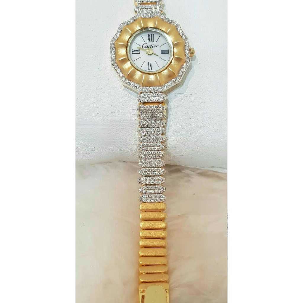 18k Ladies Italian Ladies Watch G-2910