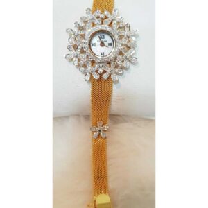 18k Ladies Fancy Watch G-2907