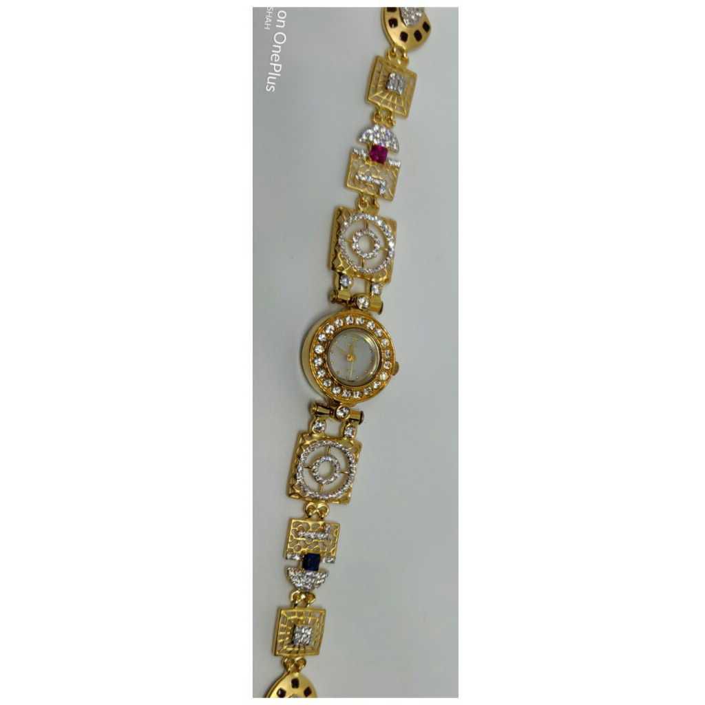 18k Ladies Fancy Exclusive Watch G-2223