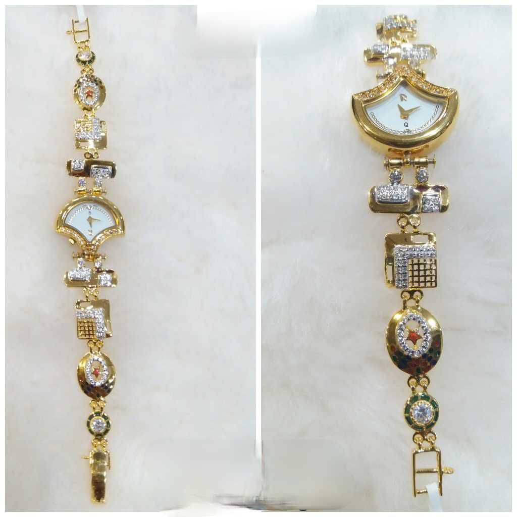 18k Ladies Exclusive Antik Watch G-2218