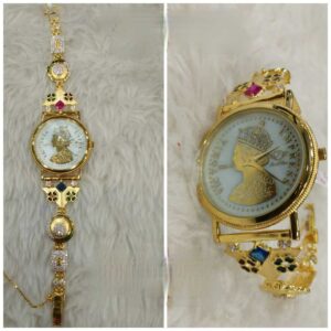 18k Ladies Exclusive Fancy Watch G-2210