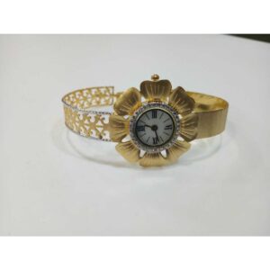 18k Ladies Fancy Italian Watch G-2903