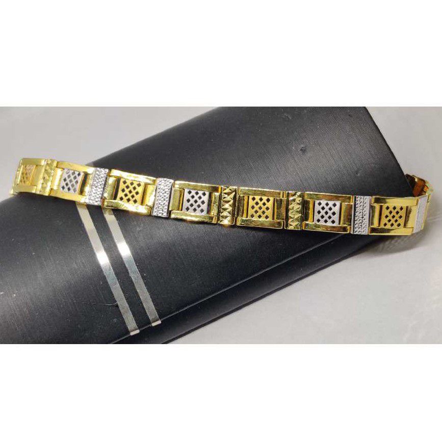 22k Mens Fancy Exclusive Lucky G-10716