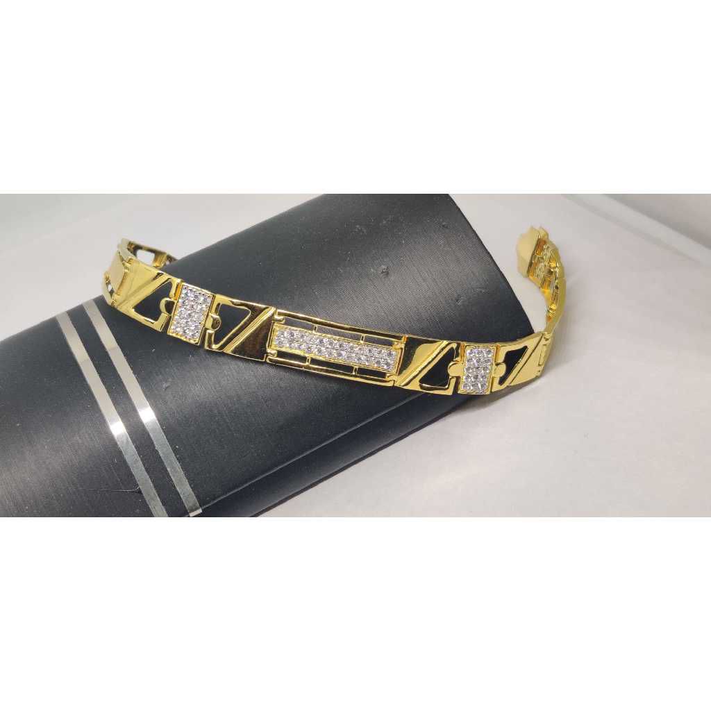 22k Mens Fancy Lucky G-9300