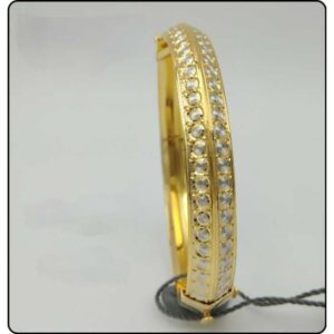 22k Mens Fancy Exclusive Kada G-5200