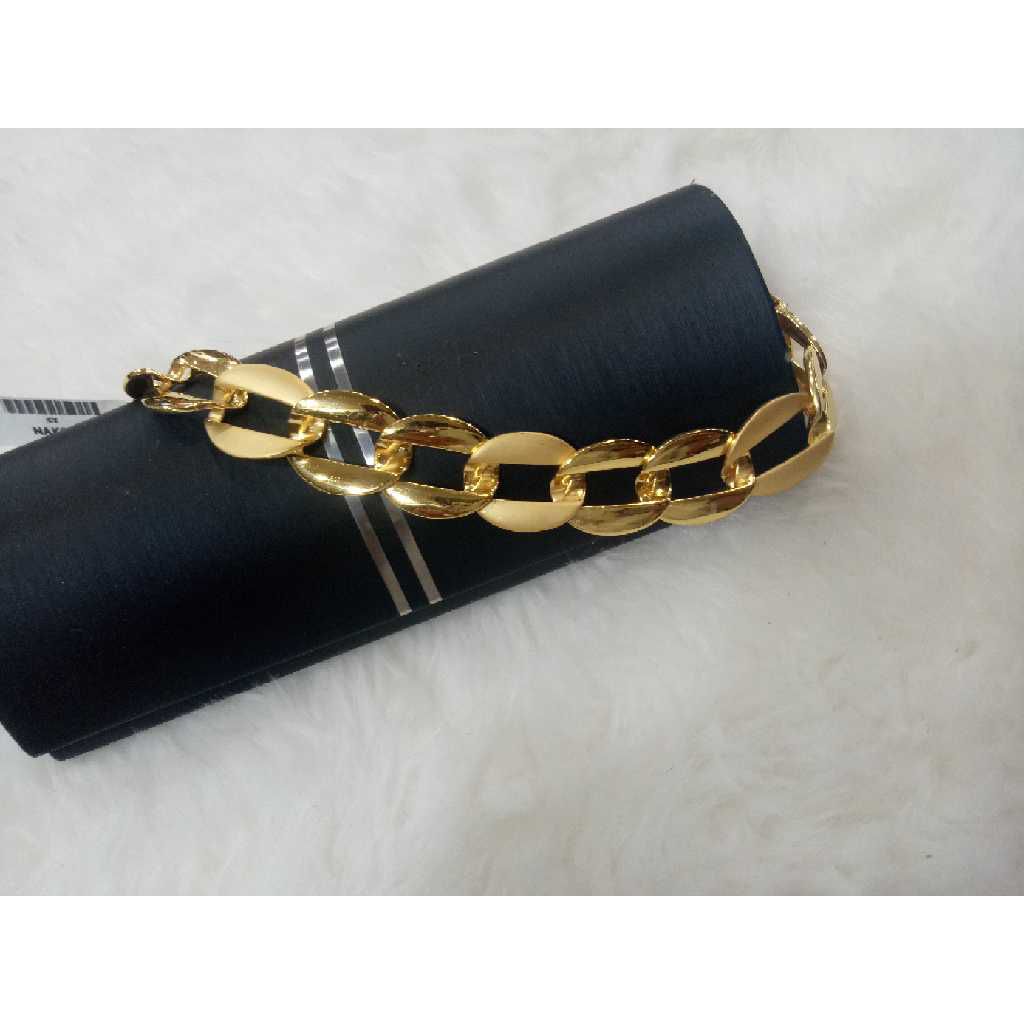 22k Gents Fancy Bracelet G-10941