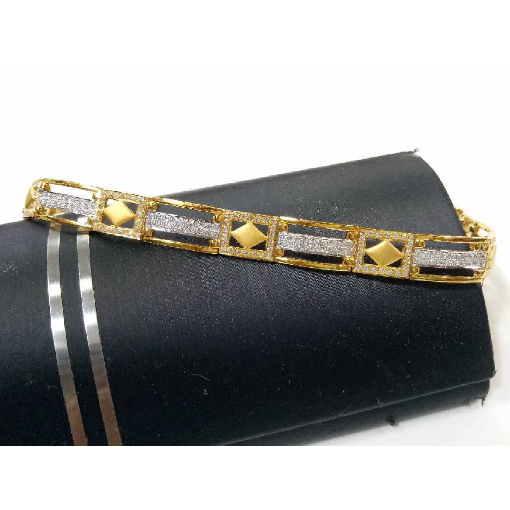 916 Men Fancy Bracelet G-9251