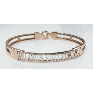 18k Gents Name Kada G-4327