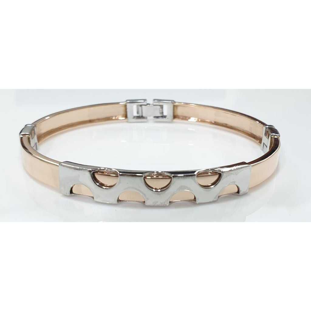 18k Gents Exclusive Rose Kada G-4319
