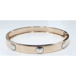 18k Men's Fancy Rose Gold Kada G-4311