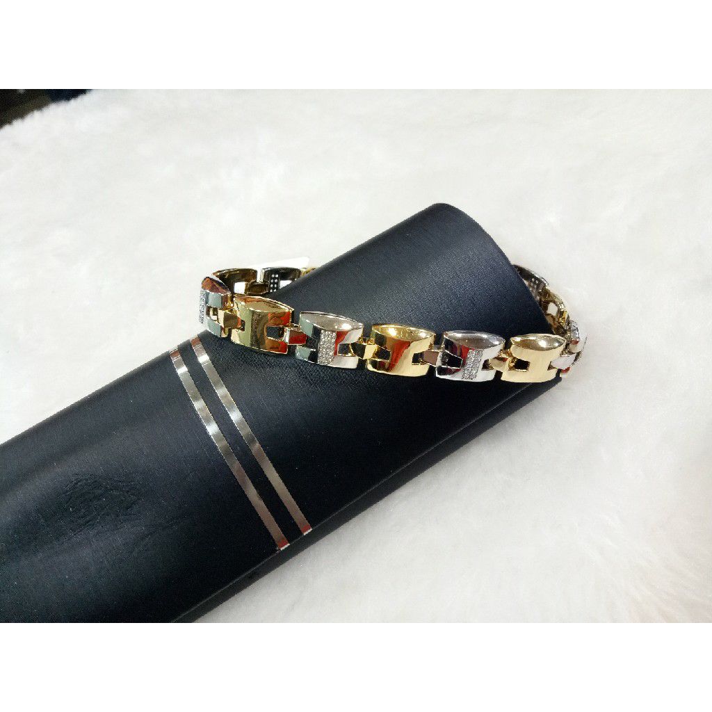 916 Men's Exclusive Fancy Bracelet G-10451
