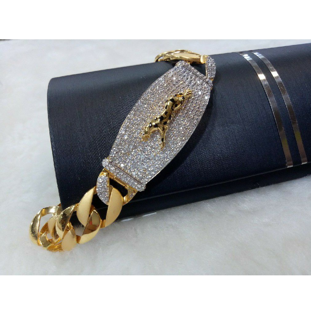 916 EXCLUSIVE FANCY JAGUAR BRACELET G- 9210