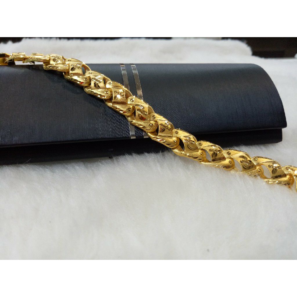 916 Gents Fancy Gold Lucky G-10902
