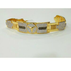 22k Gents Fancy Heavy Lucky G-9603