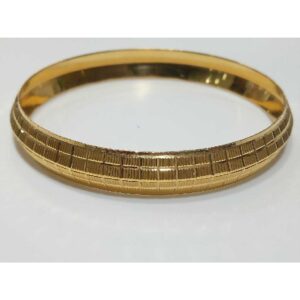 916 Men's Fancy Punjabi Kada G-4907