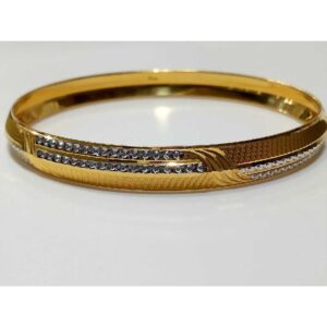 22k Gents Exclusive Kada G-4906