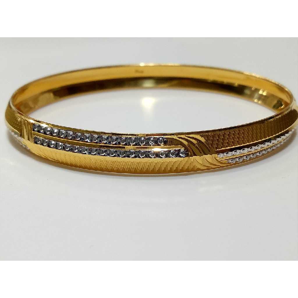 22k Gents Exclusive Kada G-4906