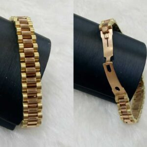 22k Gents  Exclusive Bracelet G-10452