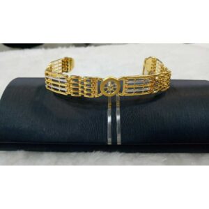 22k Men's Exclusive Bracelet G-11259