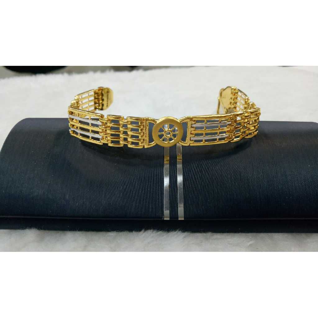 22k Men's Exclusive Bracelet G-11259