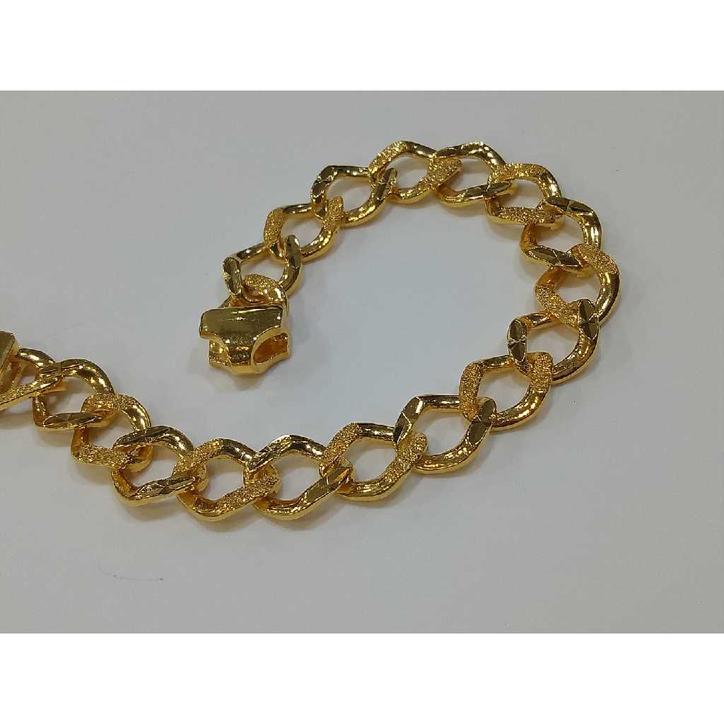 22k Gents Fancy Lucky G-11502