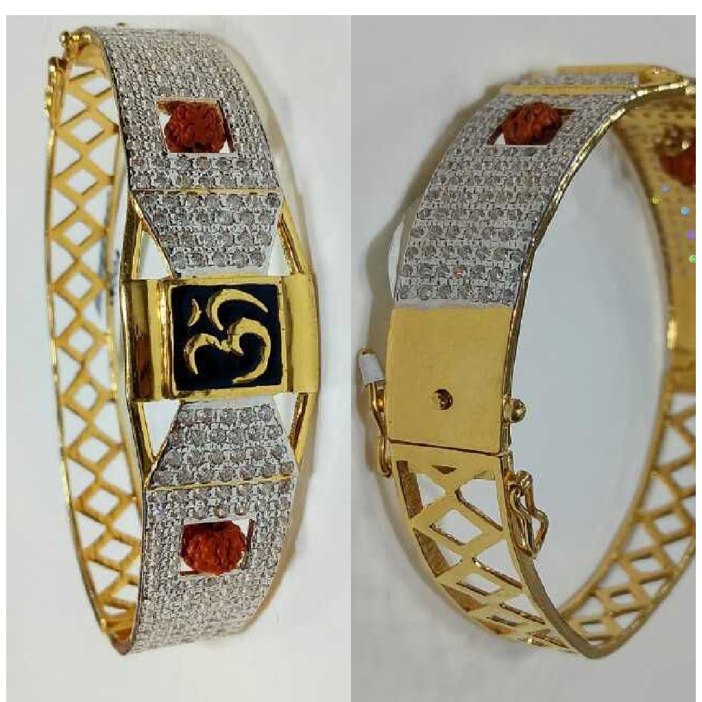 916 men's fancy om bracelet g-3401
